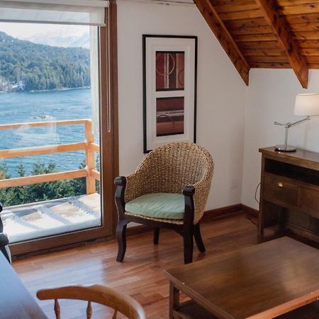Amancay Panzió San Carlos de Bariloche Kültér fotó